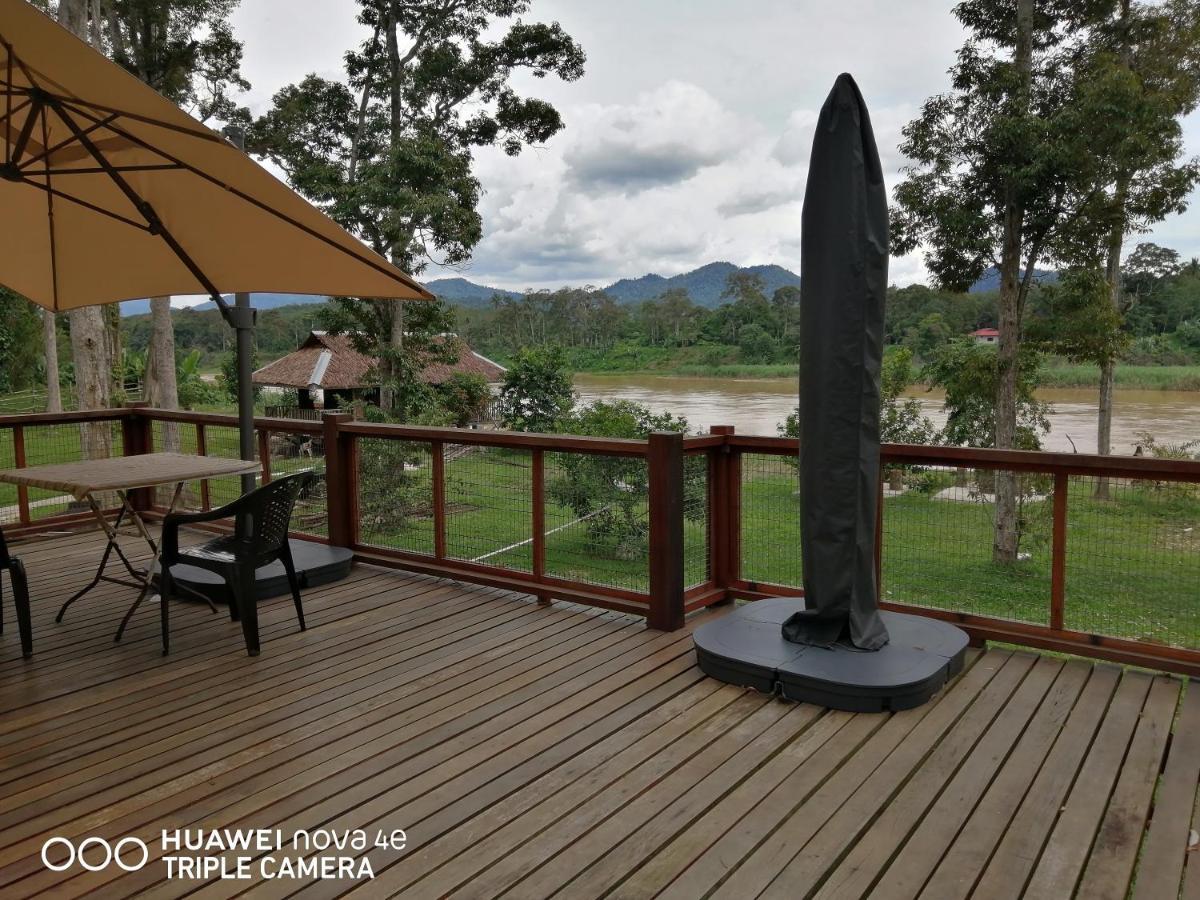 Resort D Rumah Bonda River View Kuala Kangsar Exterior foto