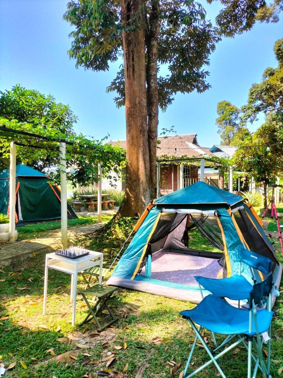 Resort D Rumah Bonda River View Kuala Kangsar Exterior foto