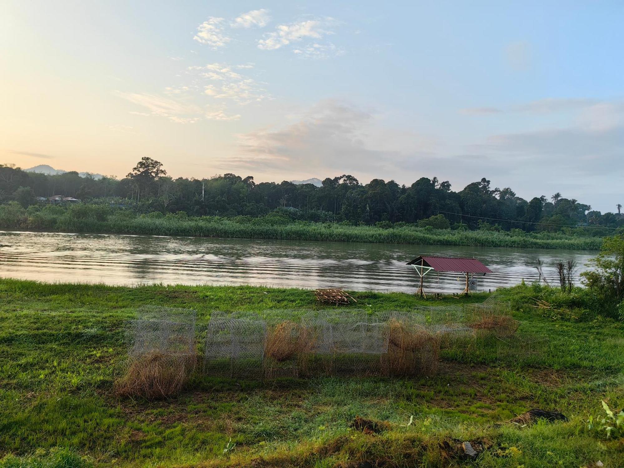 Resort D Rumah Bonda River View Kuala Kangsar Exterior foto