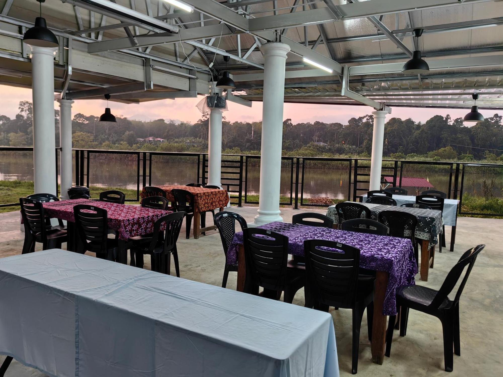 Resort D Rumah Bonda River View Kuala Kangsar Exterior foto