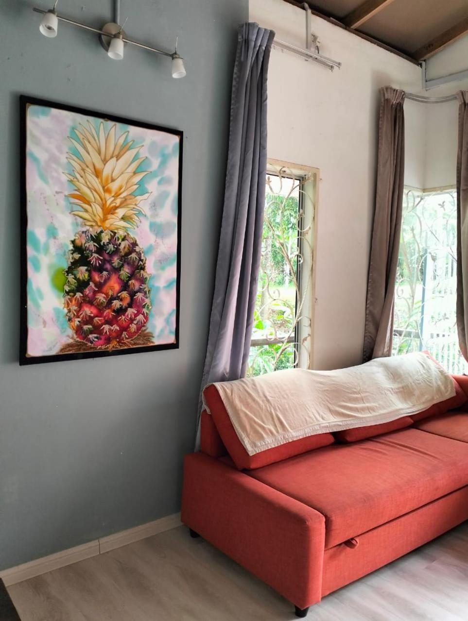 Resort D Rumah Bonda River View Kuala Kangsar Exterior foto